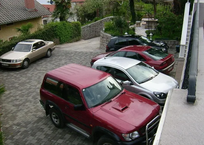 Apartments Villa Palme