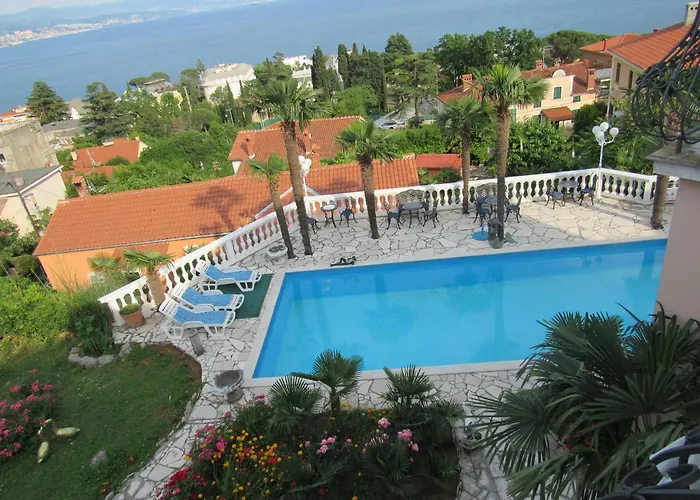 Apartments Villa Palme