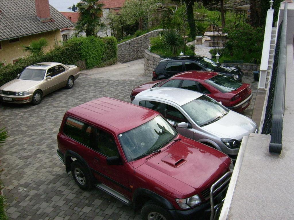 Apartment Palme Opatija