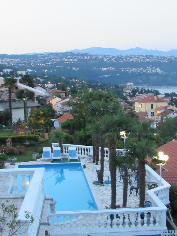Palme * Opatija