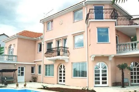 Apartments Villa Palme Opatija Exterior photo