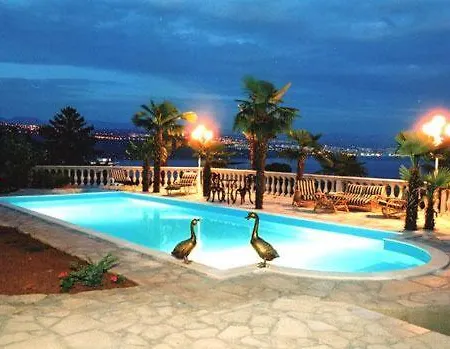 Apartments Villa Palme Opatija Exterior photo