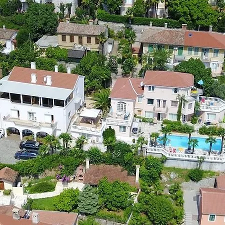 Apartments Villa Palme Opatija Exterior photo