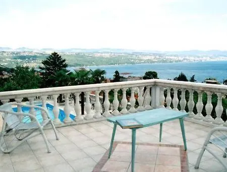 Apartments Villa Palme Opatija Room photo