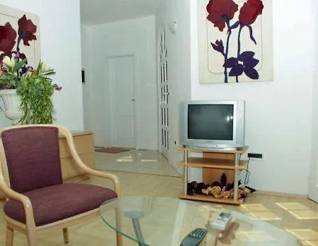 Apartments Villa Palme Opatija Room photo