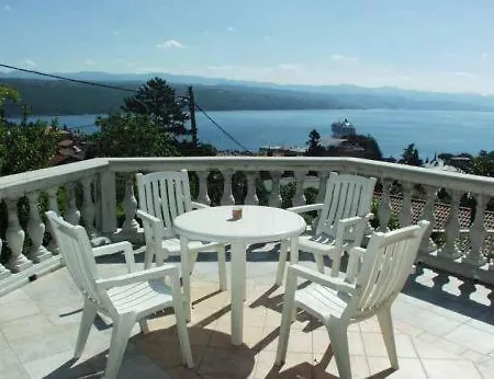 Apartments Villa Palme Opatija Room photo