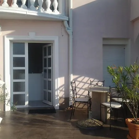 Apartments Villa Palme Opatija Exterior photo