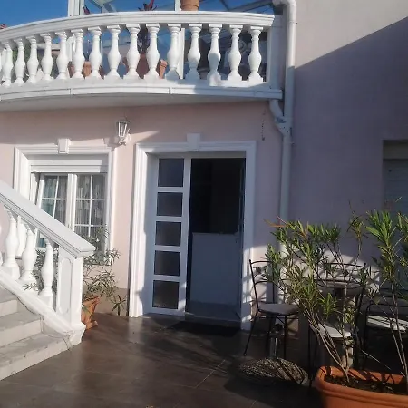 Apartments Villa Palme Opatija Exterior photo