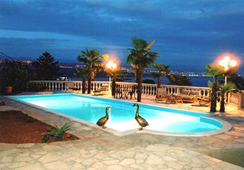 Palme Apartmán Opatija