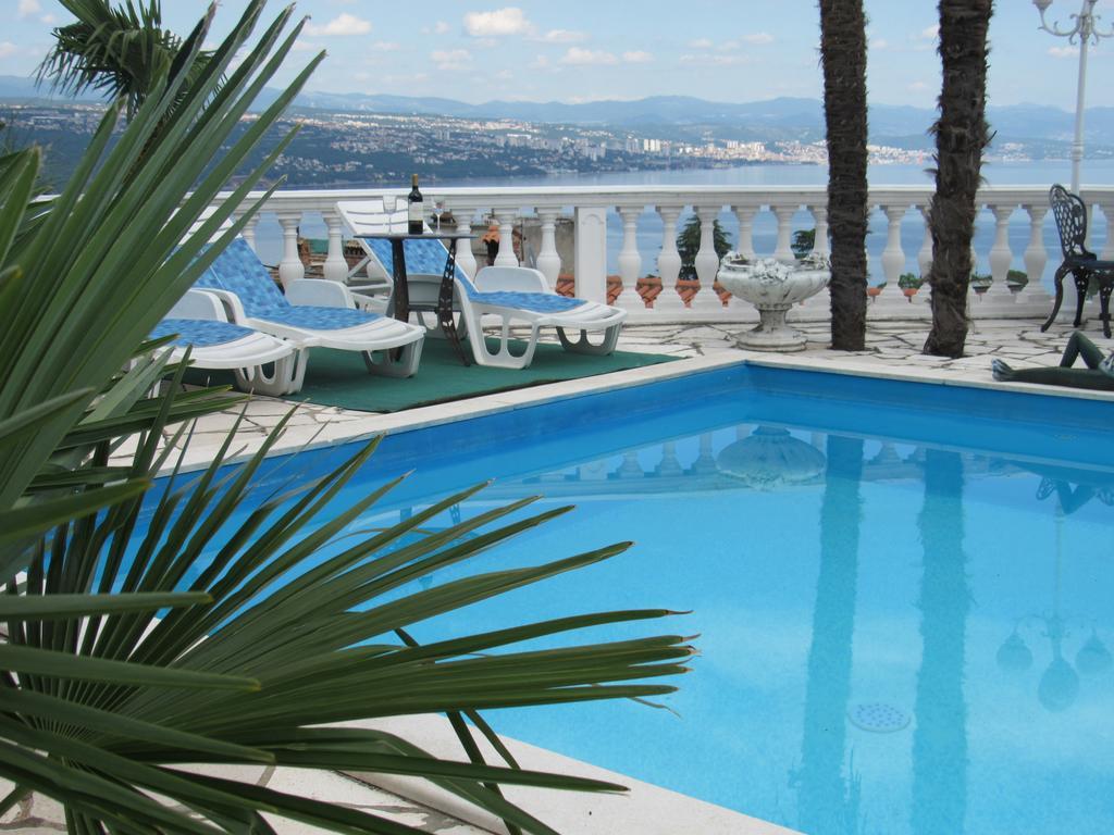 Palme Apartmán Opatija