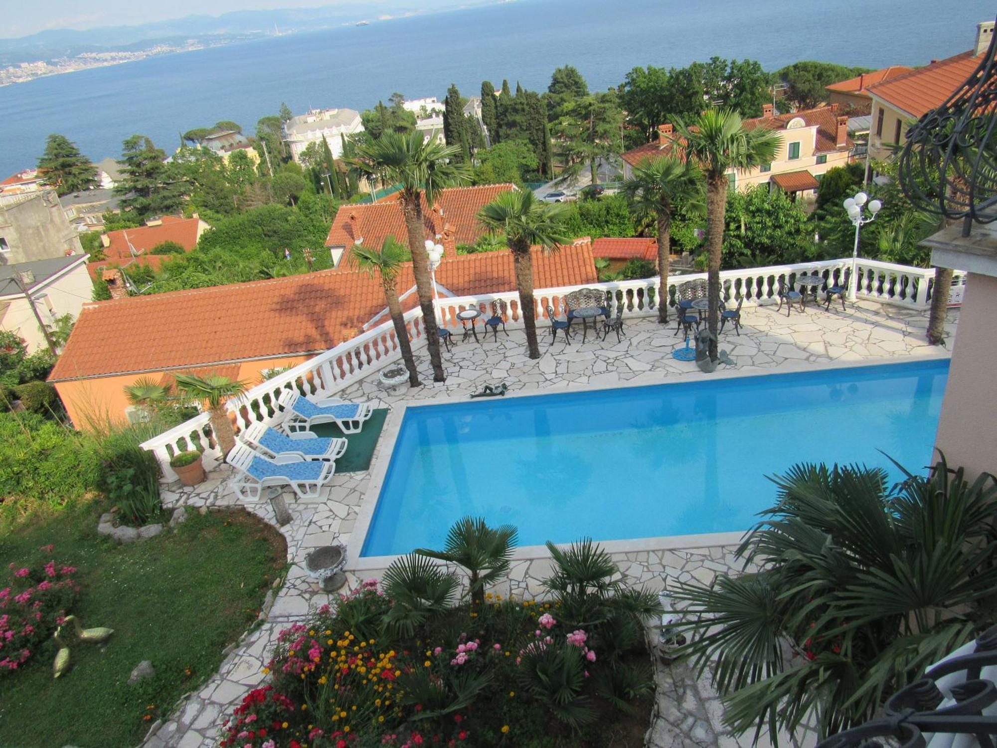Apartmán Palme